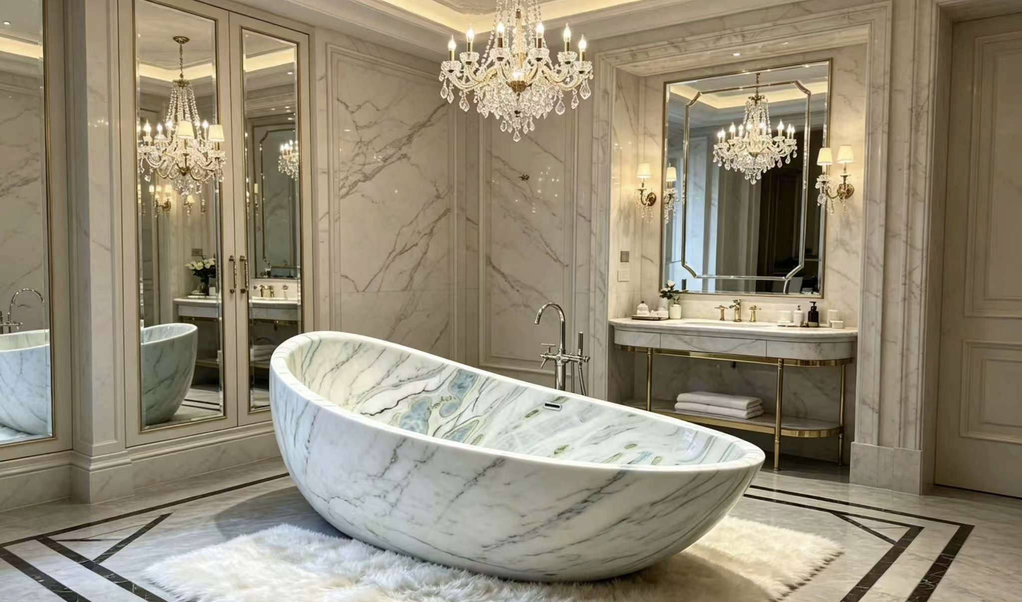 Stone Bathtubs