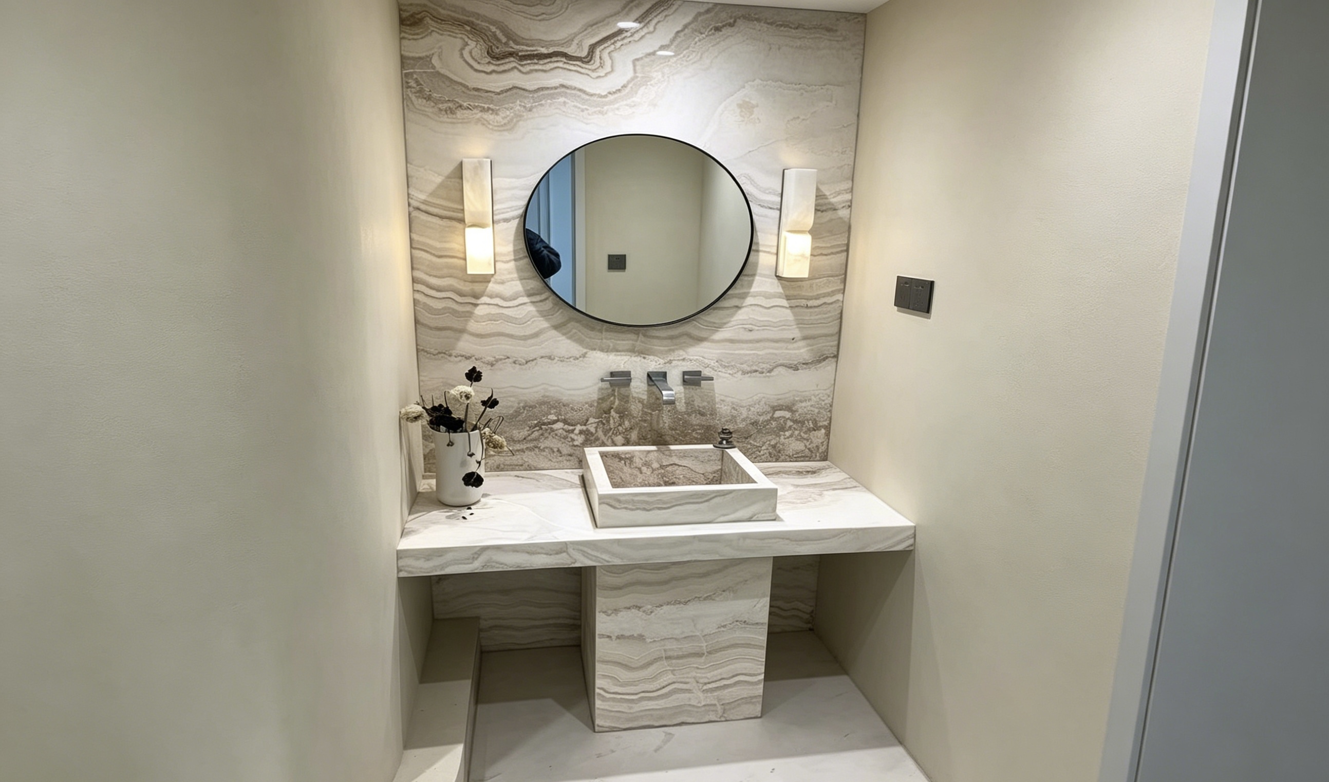 Stone Sinks