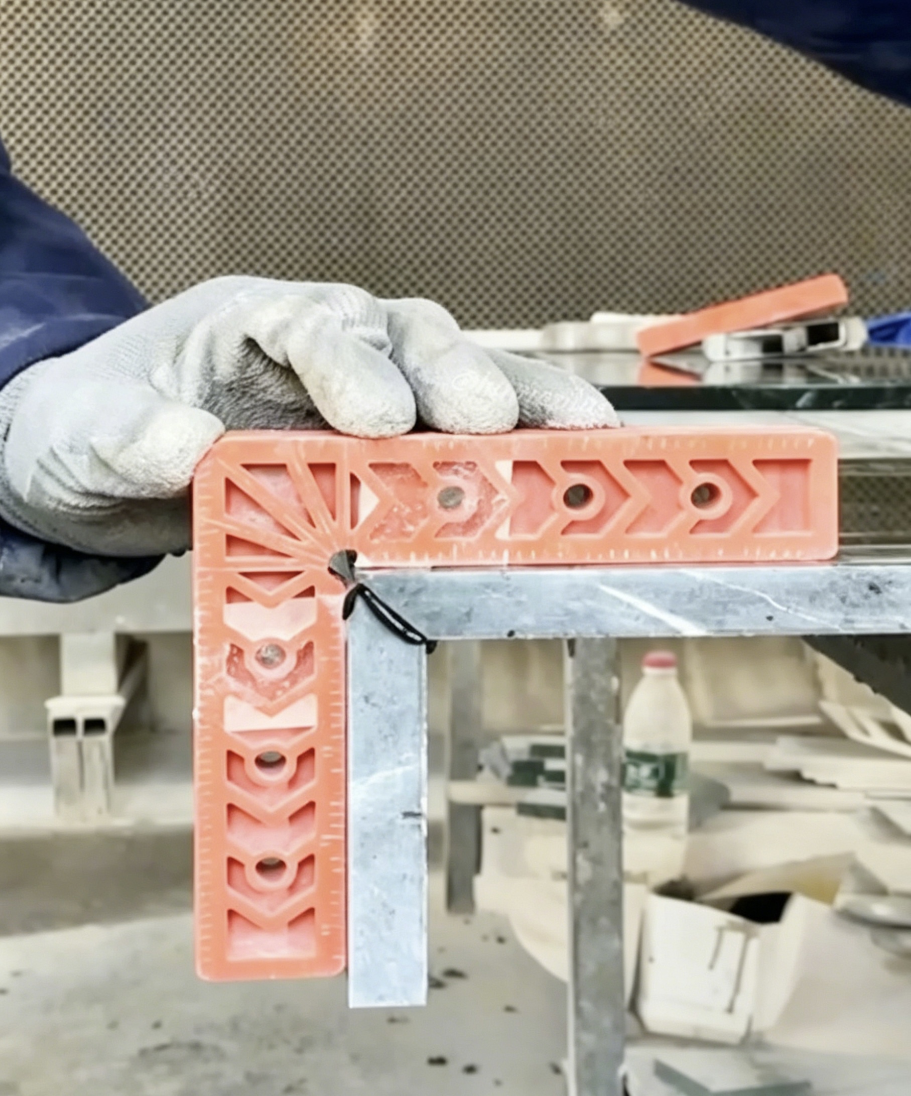 Stone Edge Profiling