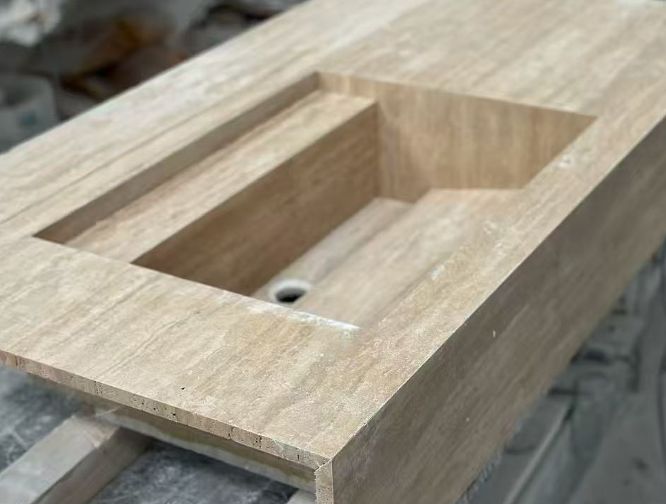 Stone Sink Manufacturing
