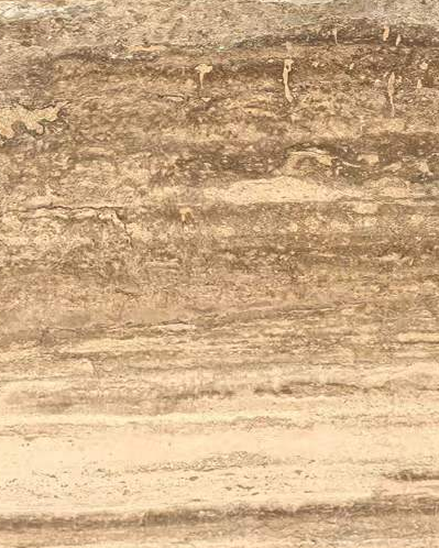 Silver Travertine